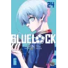 Blue lock Tome 24 - Muneyuki Kaneshiro, Yûsuke Nomura - Pika Édition - Poche - ravate.com librairie reunion