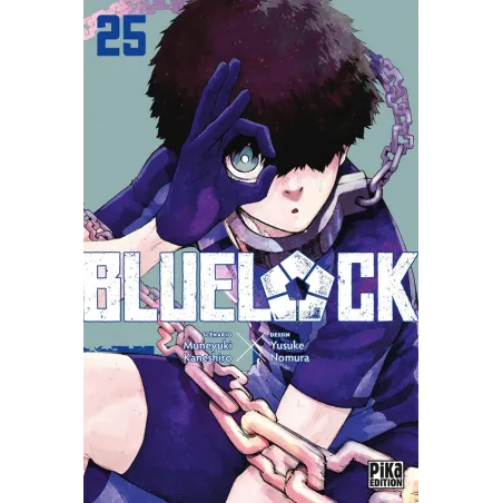 Blue lock Tome 25