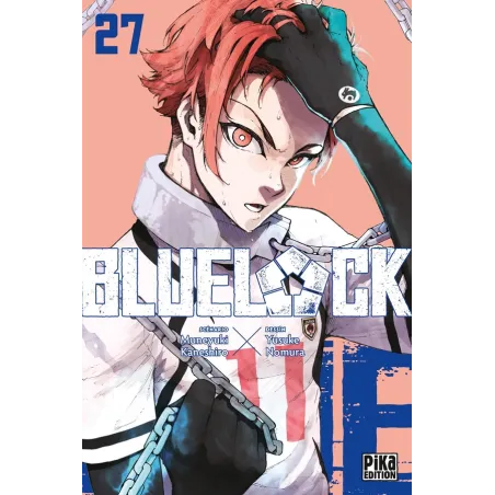 Blue lock Tome 27