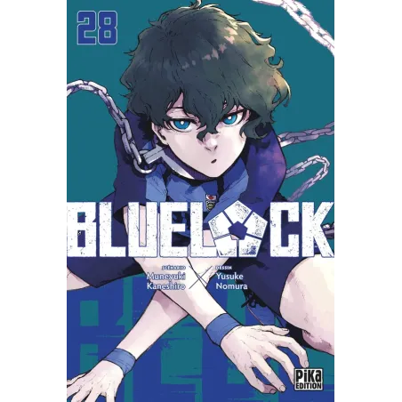 Blue lock Tome 28