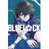 Blue lock Tome 28 - Yûsuke Nomura, Muneyuki Kaneshiro - Pika Édition - Poche - ravate.com librairie reunion