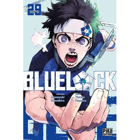 Blue lock Tome 29