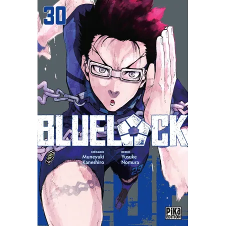 Blue lock Tome 30