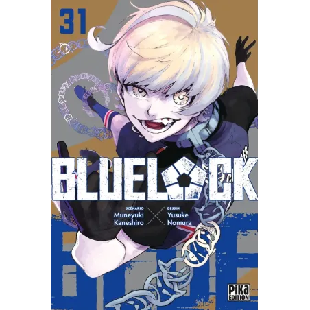 Blue lock Tome 31