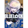 Blue lock Tome 31 - Muneyuki Kaneshiro, Yûsuke Nomura - Pika Édition - Poche - ravate.com librairie reunion