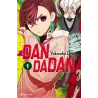 Dandadan Tome 1 - Yukinobu Tatsu - Crunchyroll - Poche - ravate.com librairie reunion