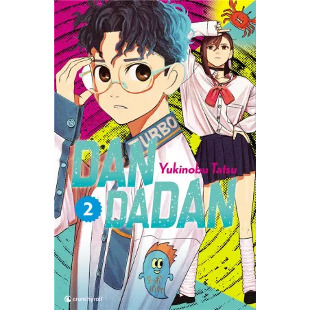 Dandadan Tome 2