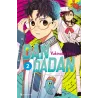 Dandadan Tome 2 - Yukinobu Tatsu - Crunchyroll - Poche - ravate.com librairie reunion