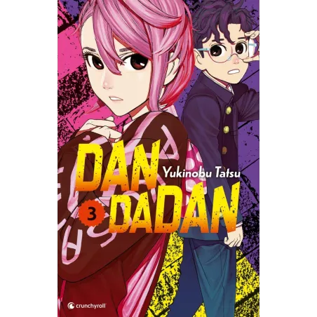 Dandadan Tome 3
