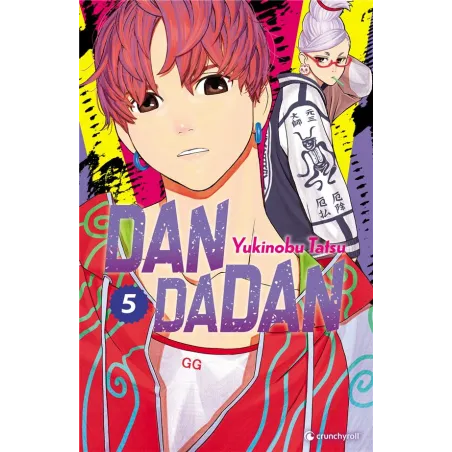 Dandadan Tome 5