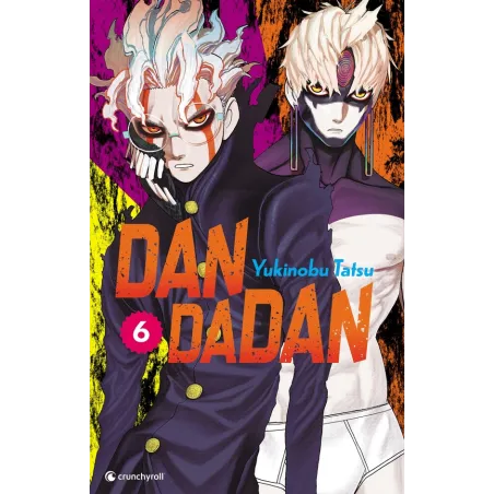 Dandadan Tome 6