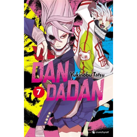Dandadan Tome 7