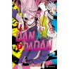 Dandadan Tome 7 - Yukinobu Tatsu - Crunchyroll - Poche - ravate.com librairie reunion