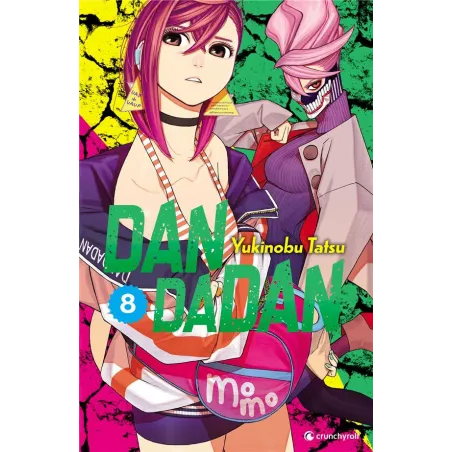 Dandadan Tome 8