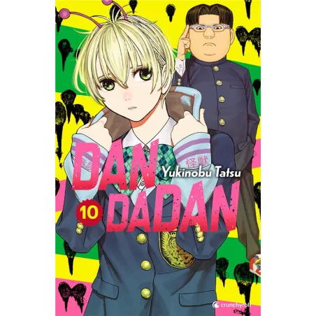 Dandadan Tome 10