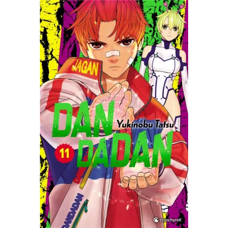 Dandadan Tome 11