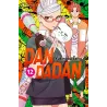 Dandadan Tome 12 - Yukinobu Tatsu - Crunchyroll - Poche - ravate.com librairie reunion