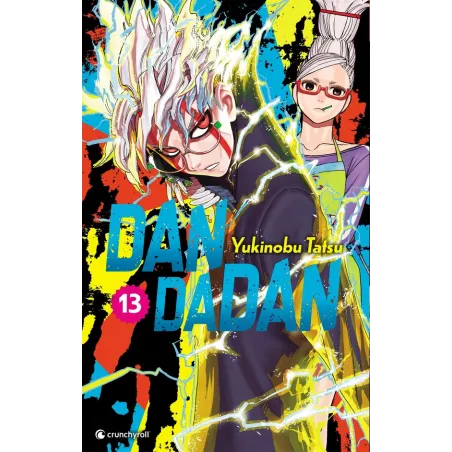Dandadan Tome 13