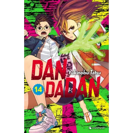 Dandadan Tome 14
