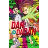 Dandadan Tome 14 - Yukinobu Tatsu - Crunchyroll - Poche - ravate.com librairie reunion