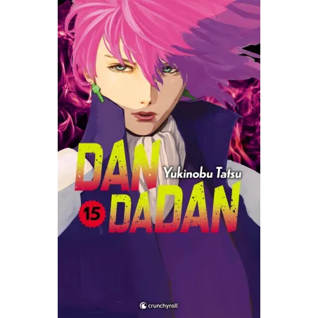 Dandadan Tome 15