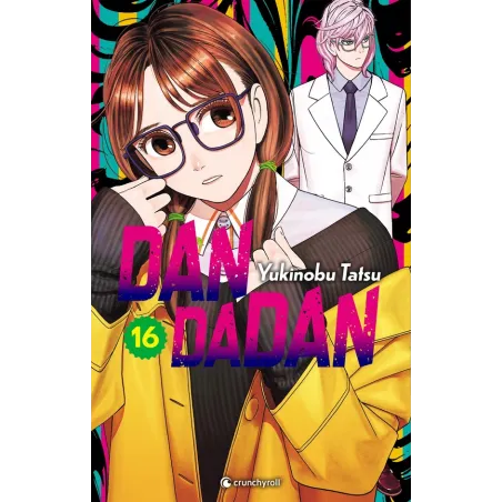 Dandadan Tome 16