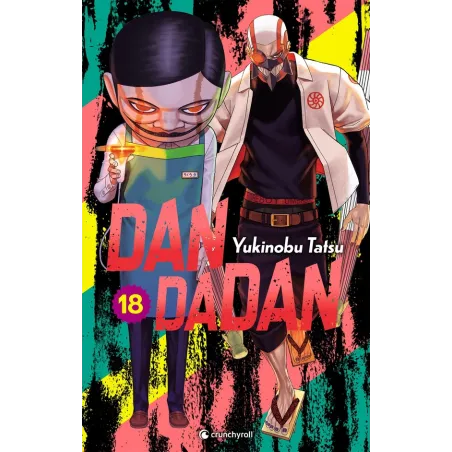 Dandadan Tome 18