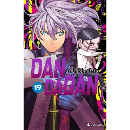 Dandadan Tome 19