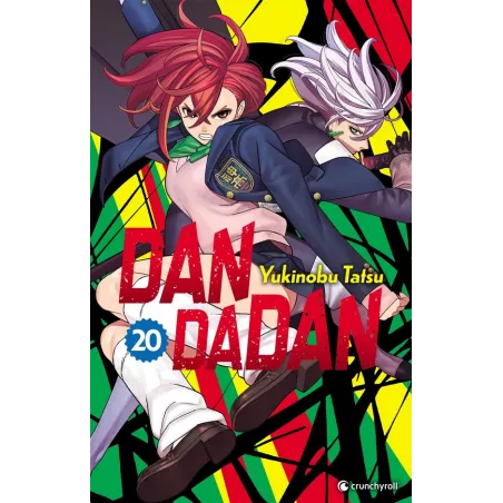 Dandadan Tome 20