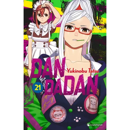 Dandadan Tome 21
