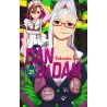Dandadan Tome 21 - Yukinobu Tatsu - Crunchyroll - Poche - ravate.com librairie reunion