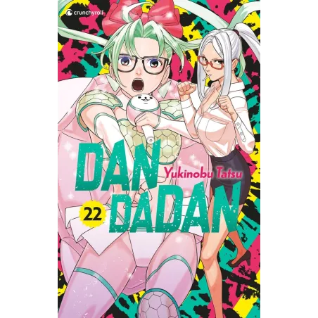 Dandadan Tome 22
