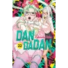 Dandadan Tome 22 - Yukinobu Tatsu - Crunchyroll - Poche - ravate.com librairie reunion
