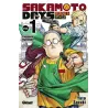 Sakamoto days Tome 1 - Yuto Suzuki - Glénat - Poche - ravate.com librairie reunion