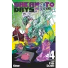 Sakamoto days Tome 4 - Yuto Suzuki - Glénat - Poche - ravate.com librairie reunion