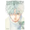 Sakamoto days Tome 10 - Yuto Suzuki - Glénat - Poche - ravate.com librairie reunion