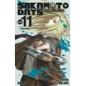 Sakamoto days Tome 11 - Yuto Suzuki - Glénat - Poche - ravate.com librairie reunion