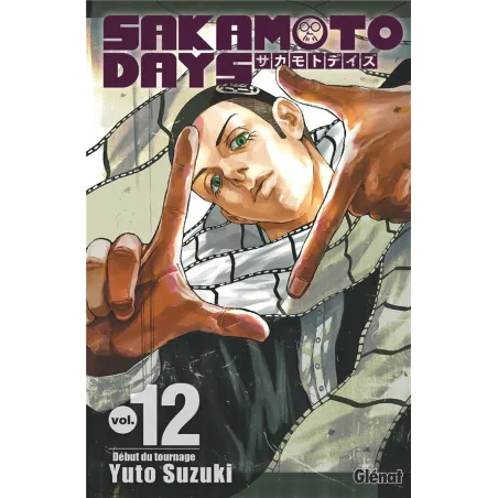 Sakamoto days Tome 12