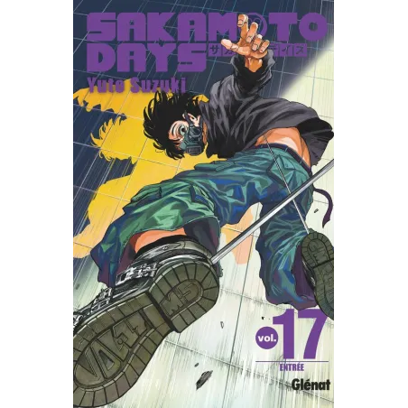 Sakamoto days Tome 17