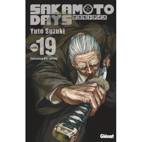 Sakamoto days Tome 19