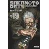 Sakamoto days Tome 19 - Yuto Suzuki - Glénat - Poche - ravate.com librairie reunion
