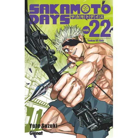 Sakamoto Days - Tome 22