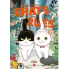 Hachi & Maruru : chats des rues Tome 1 - Yuri Sonoda - Bamboo - Poche - ravate.com librairie reunion