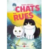 Hachi & Maruru : chats des rues Tome 2 - Yuri Sonoda - Bamboo - Poche - ravate.com librairie reunion