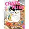 Hachi & Maruru : chats des rues Tome 3 - Yuri Sonoda - Bamboo - Poche - ravate.com librairie reunion