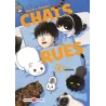 Hachi & Maruru : chats des rues Tome 4 - Yuri Sonoda - Bamboo - Poche - ravate.com librairie reunion