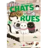 Hachi & Maruru : chats des rues Tome 6 - Yuri Sonoda - Bamboo - Poche - ravate.com librairie reunion