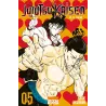 Jujutsu Kaisen Tome 5 : le tournoi - Gege Akutami - Ki-oon - Poche - ravate.com librairie reunion