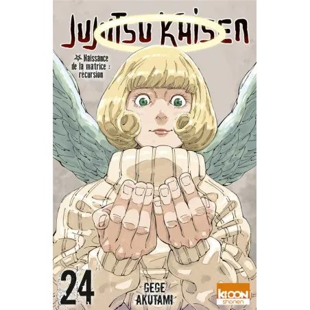 Jujutsu Kaisen Tome 24 : Naissance de la matrice : Récursion
