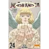 Jujutsu Kaisen Tome 24 : Naissance de la matrice : Récursion - Gege Akutami - Ki-oon - Poche - ravate.com librairie reunion